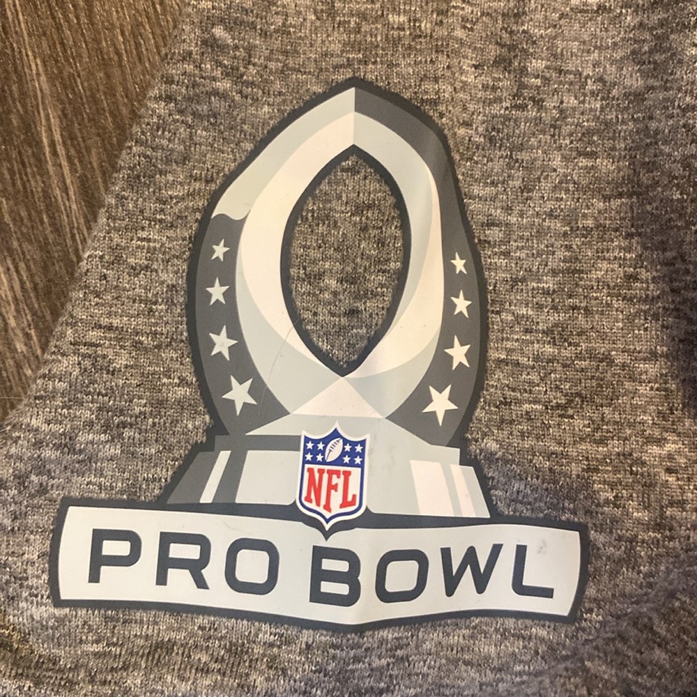 NWOT Jalen Ramsey Pro Bowl Nike Dri-Fit T-Shirt - Picture 5 of 10